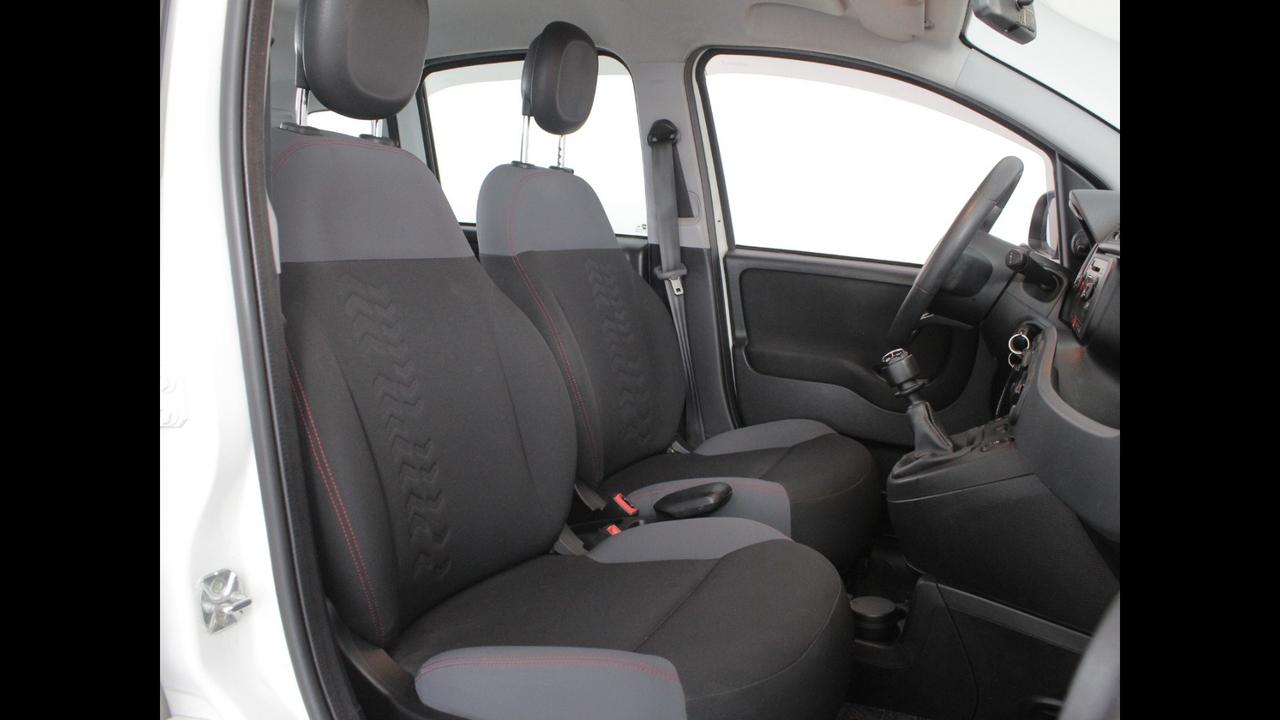 FIAT Panda III 2016 - Panda 1.2 Easy easypower Gpl 69cv
