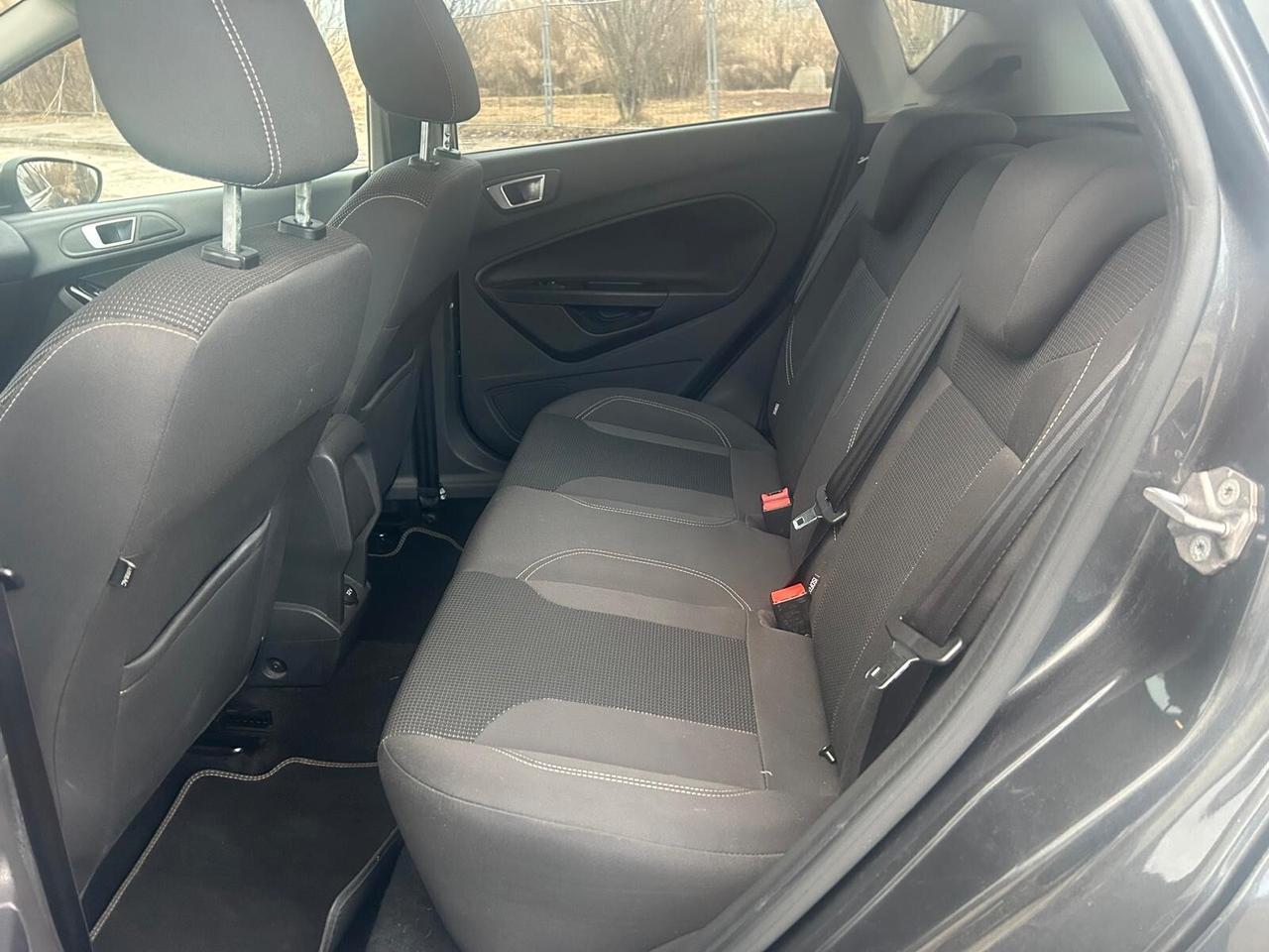 Ford Fiesta VI 5p 1.4 Titanium Gpl 95cv SCADENZA 2036!