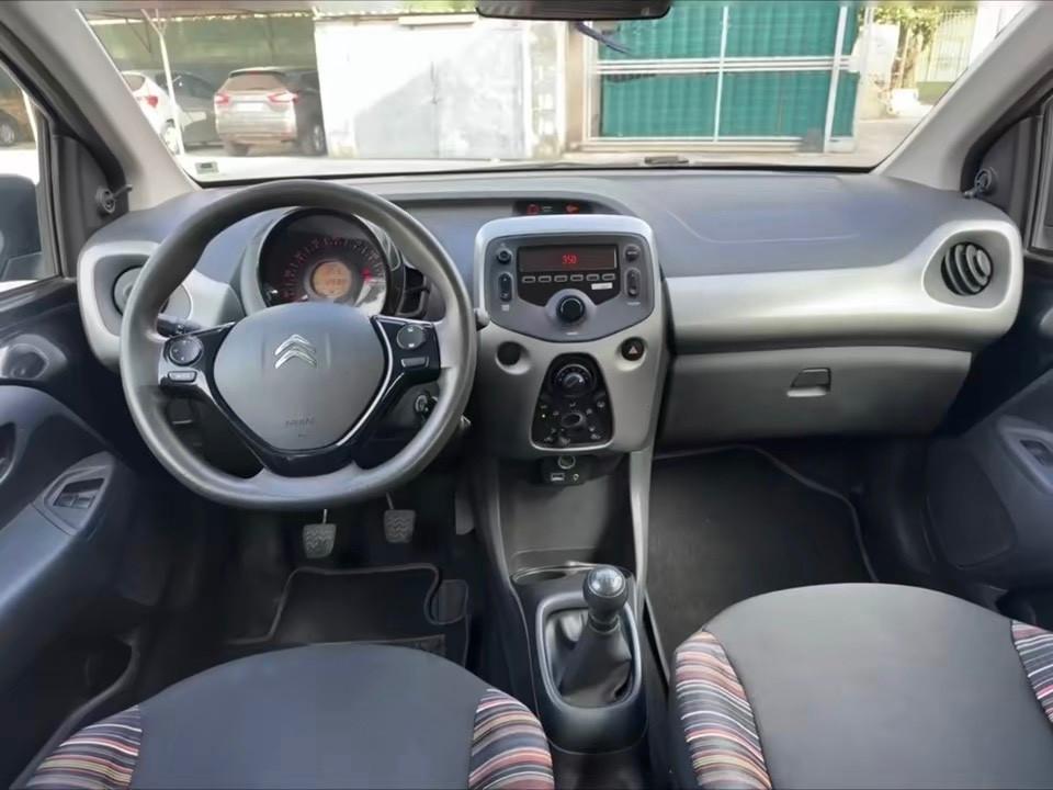 Citroen C1 VTi 68 5 porte Feel