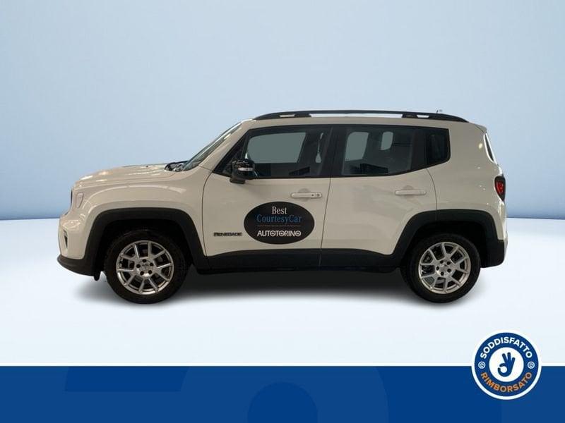 Jeep Renegade B 1.0 T3 120cv 2WD M6 Limited MY23