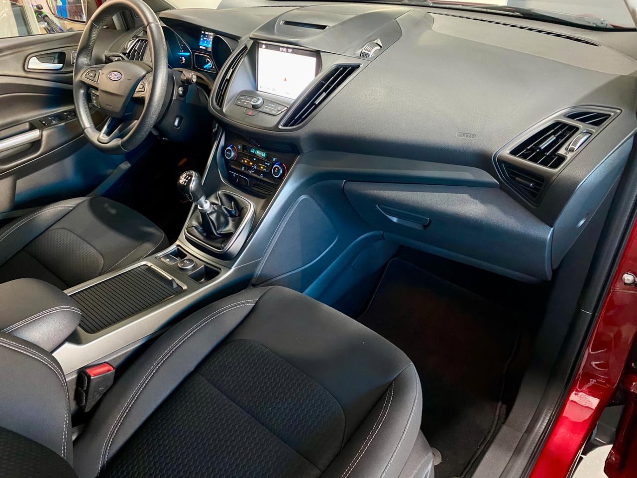Ford Kuga 1.5 TDCI 120 CV S&S 2WD Business-2019