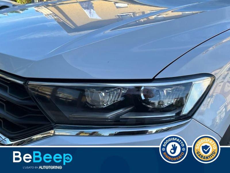 Volkswagen T-Roc 2.0 TSI EDITION190 4MOTION DSG