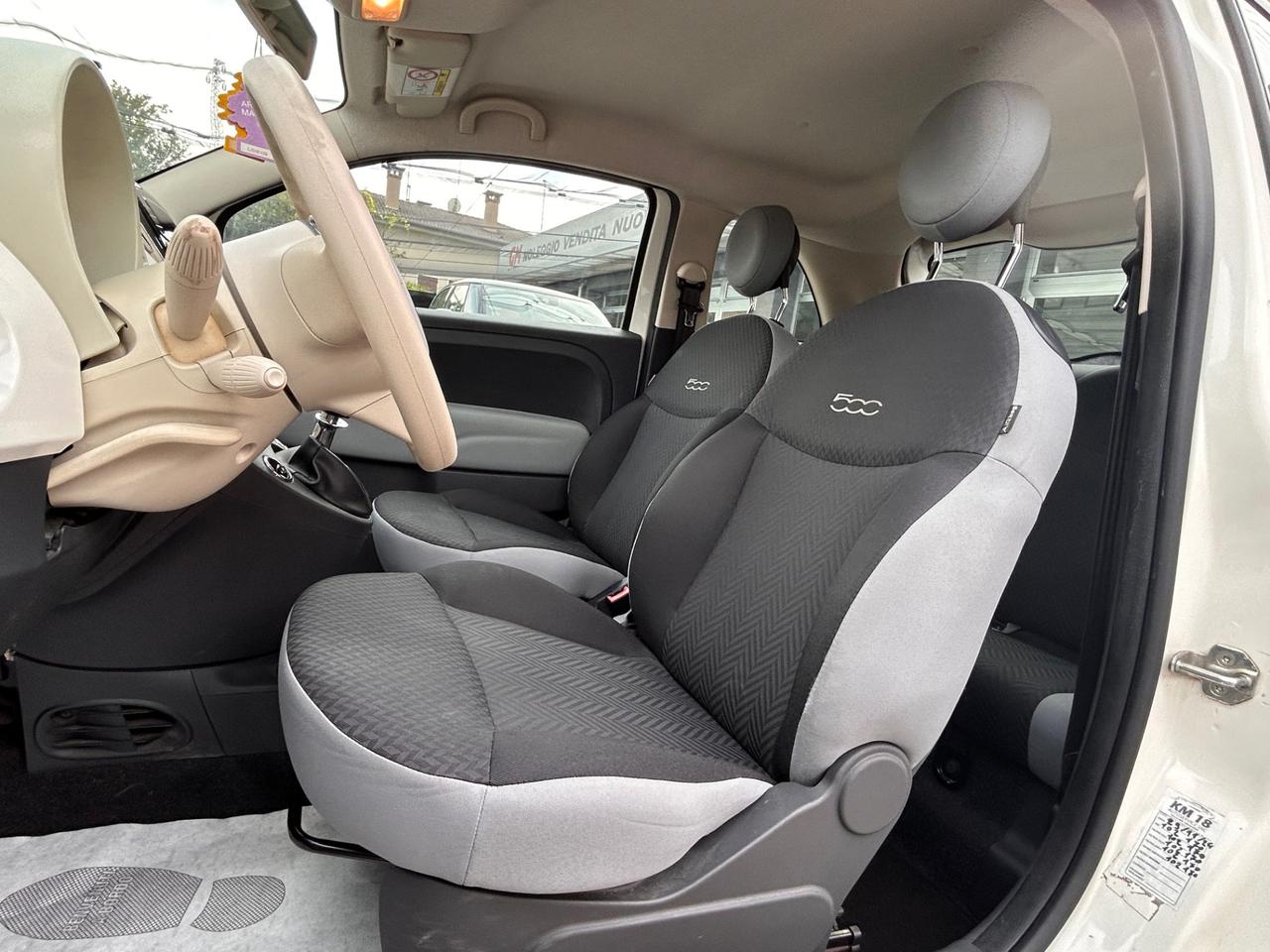 Fiat 500 1.2 Pop easypower Gpl 69cv