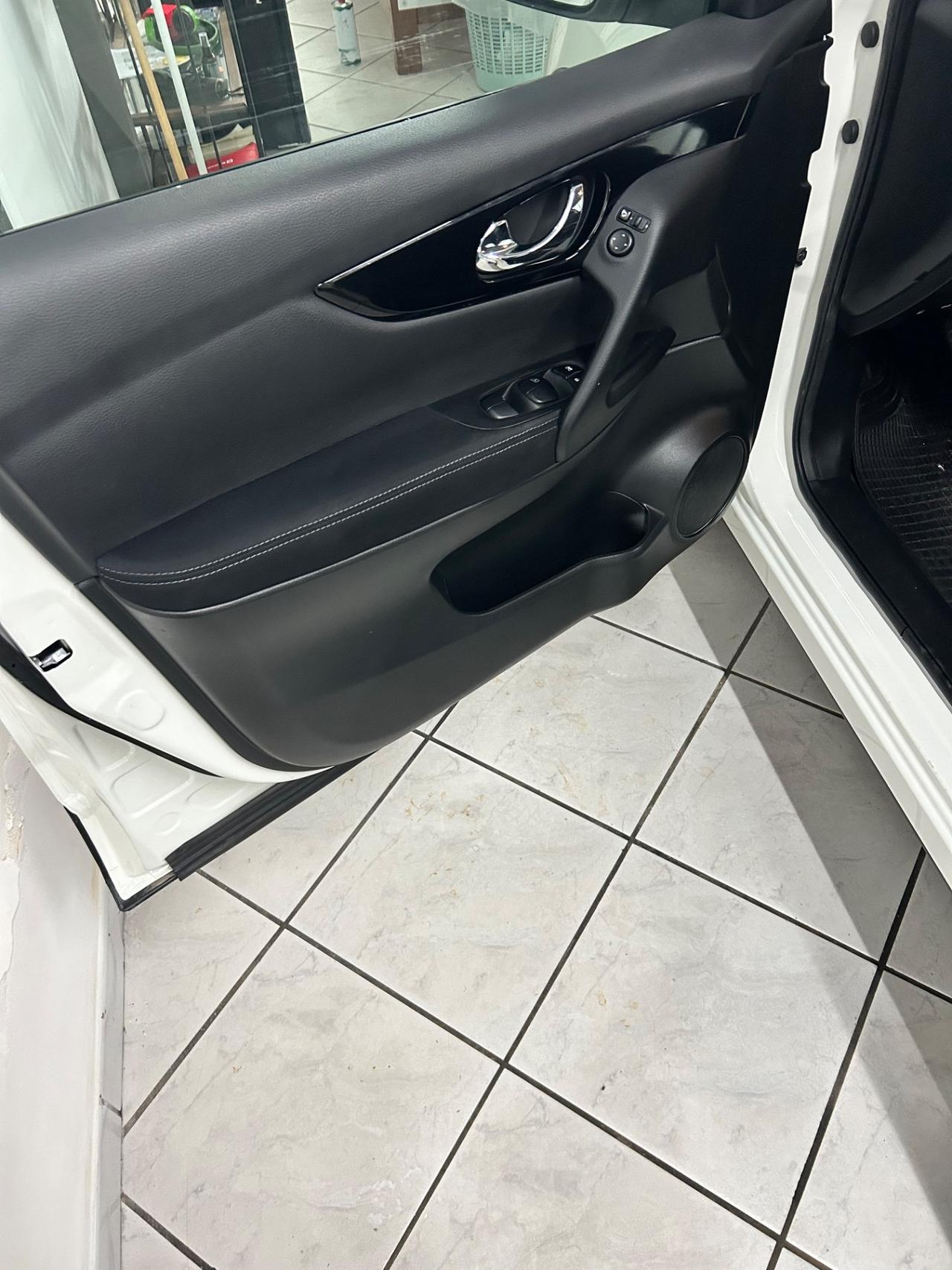 Nissan Qashqai 1.5 dCi Tekna