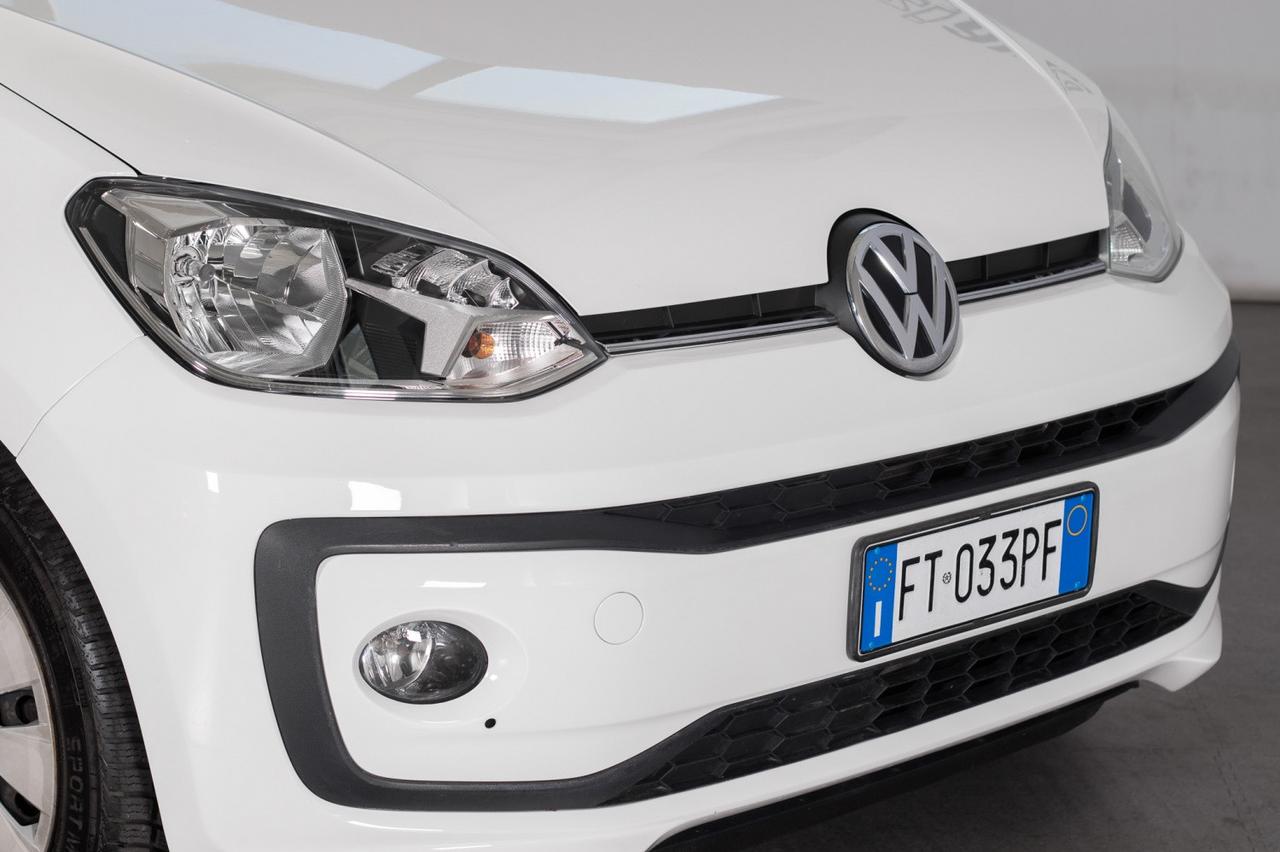 Volkswagen up! 5 Porte Move! 75cv