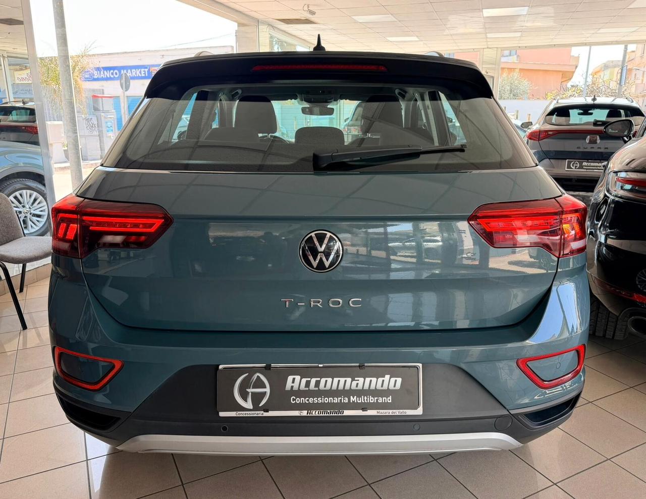Volkswagen T-Roc 2.0 TDI 116CV