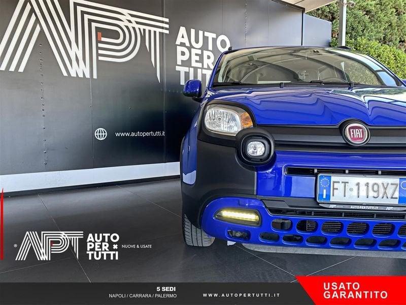FIAT Panda Panda 1.2 Waze s&s 69cv