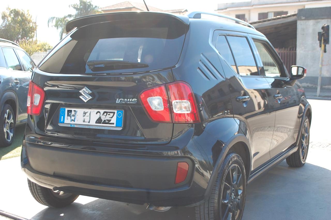 Suzuki Ignis 1.2 dualjet iTop 2wd 90CV Uff Italy Navi Led Lega