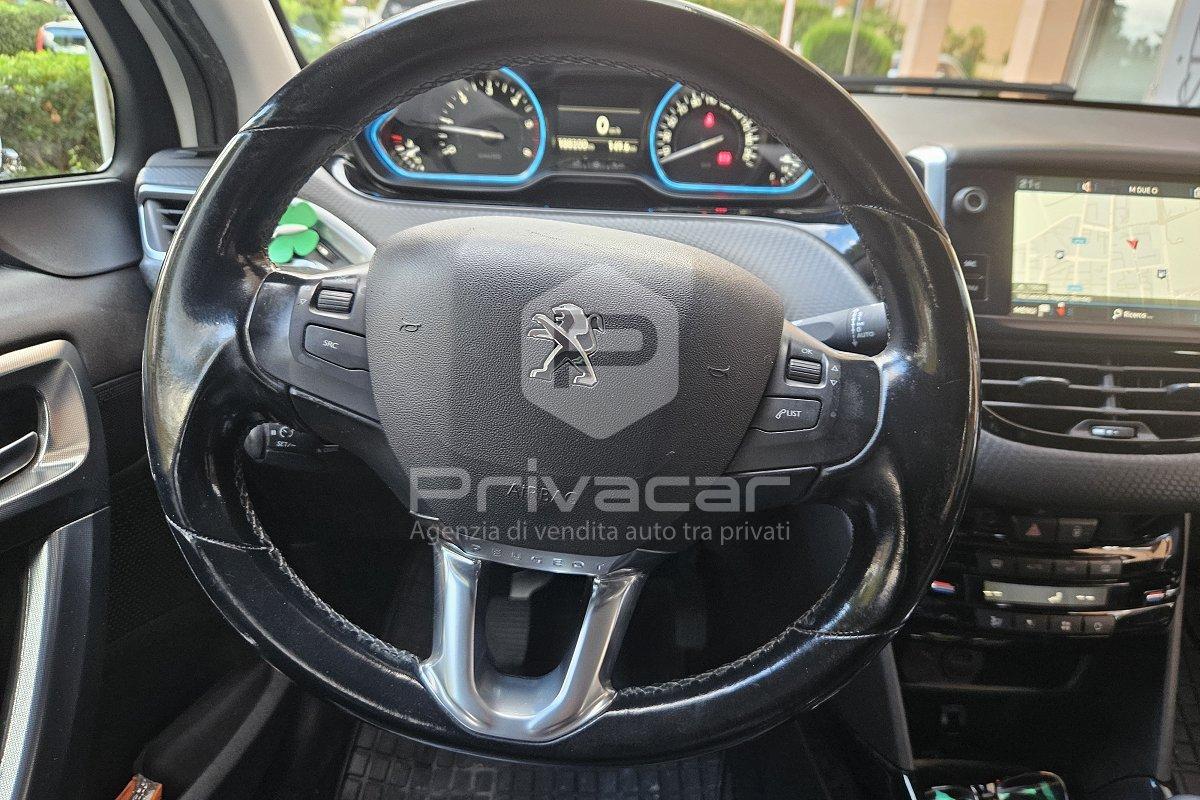 PEUGEOT 2008 1° serie BlueHDi 100 S&S Allure