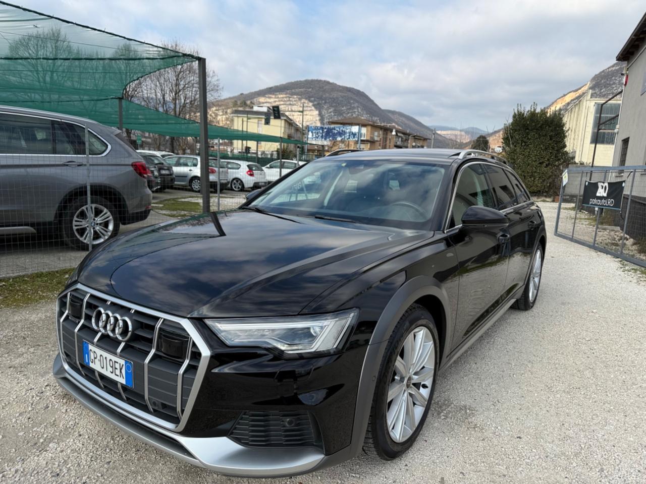 Audi A6 allroad A6 allroad 45 TDI 3.0 quattro S tronic Evolution Auto Pari al nuovo