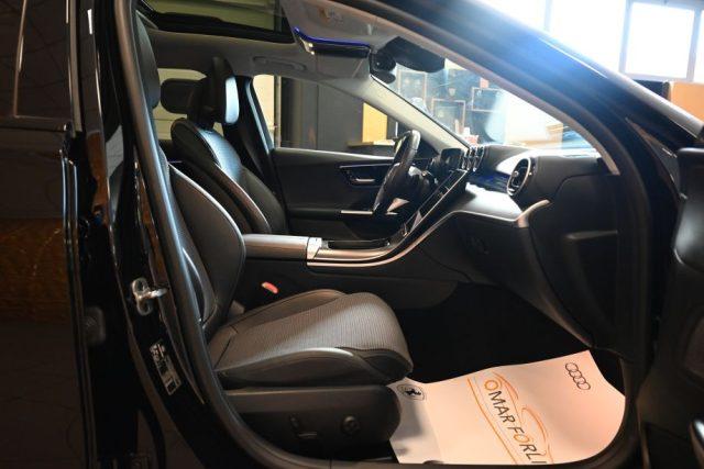 MERCEDES-BENZ C 300 E T EQ HYBRID S.W.EXCLUSIVE EDIT.TETT.GANCIO FULL!
