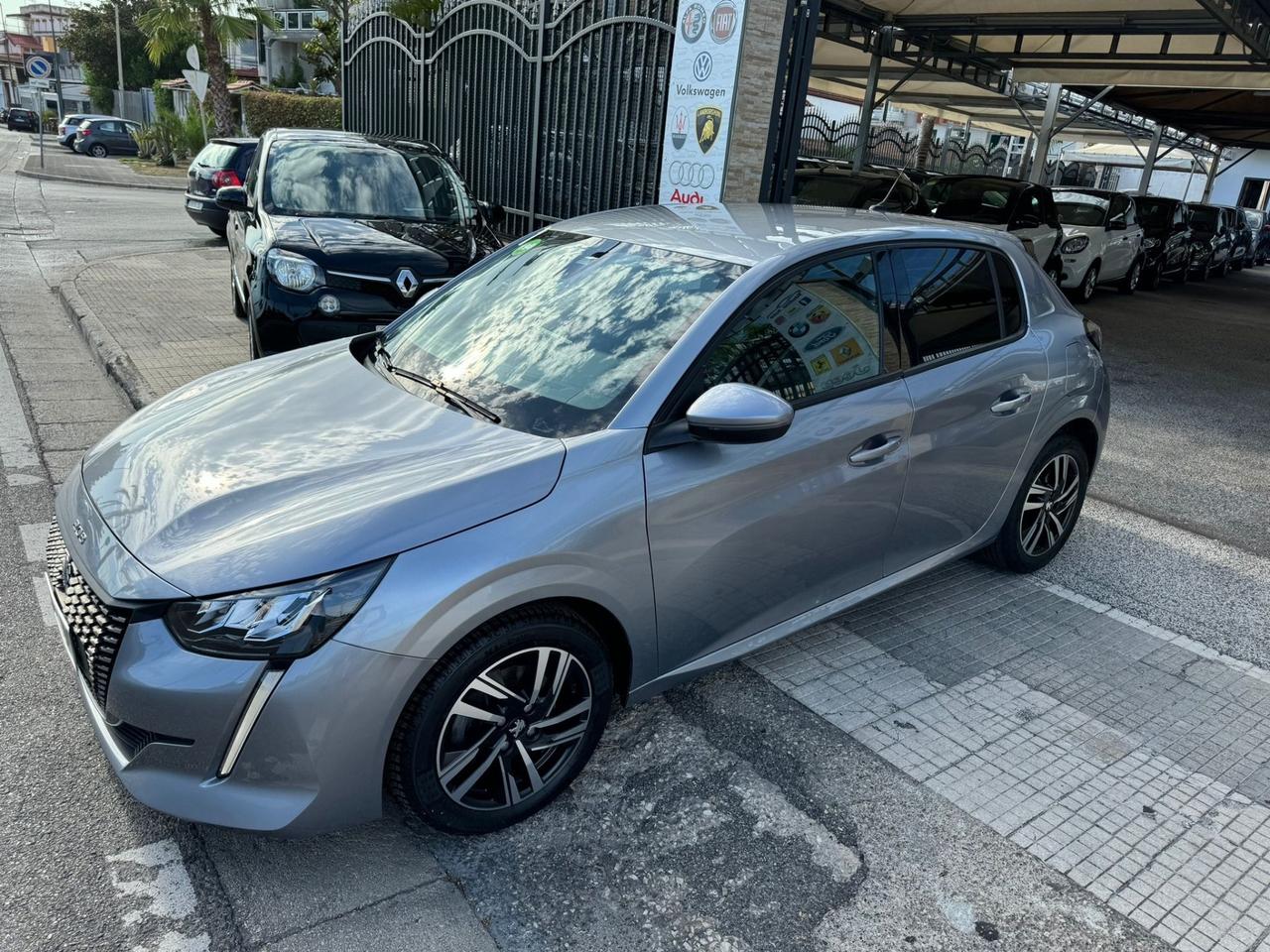 Peugeot 208 BlueHDi 100 Stop&Start 5 porte Allure