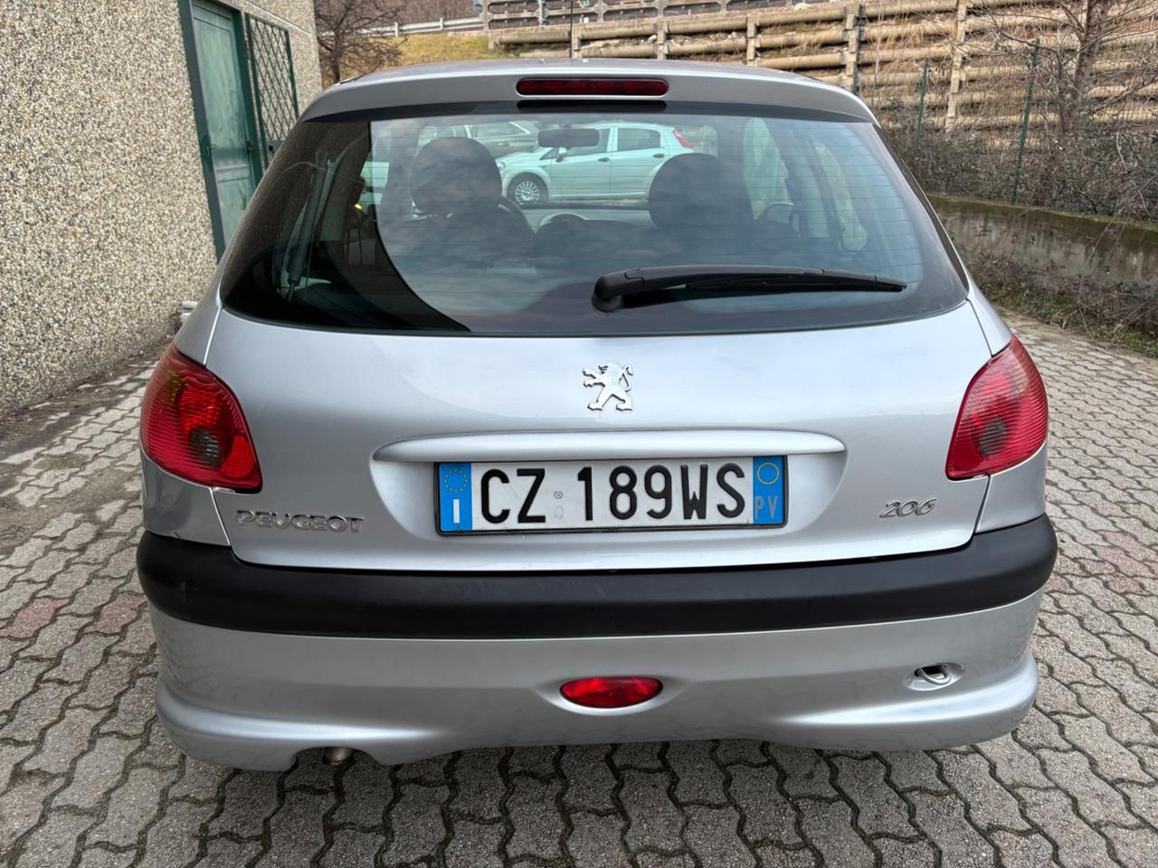 Peugeot 206 1.4 3p. ONE Line