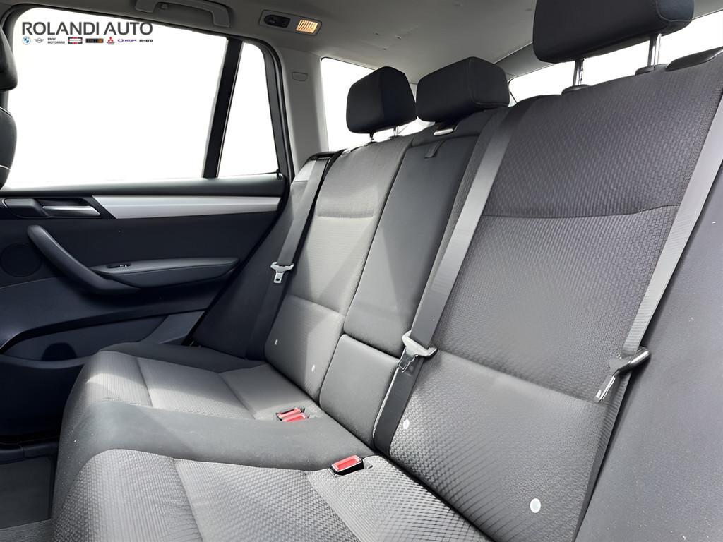 BMW X3 20 d xDrive Steptronic