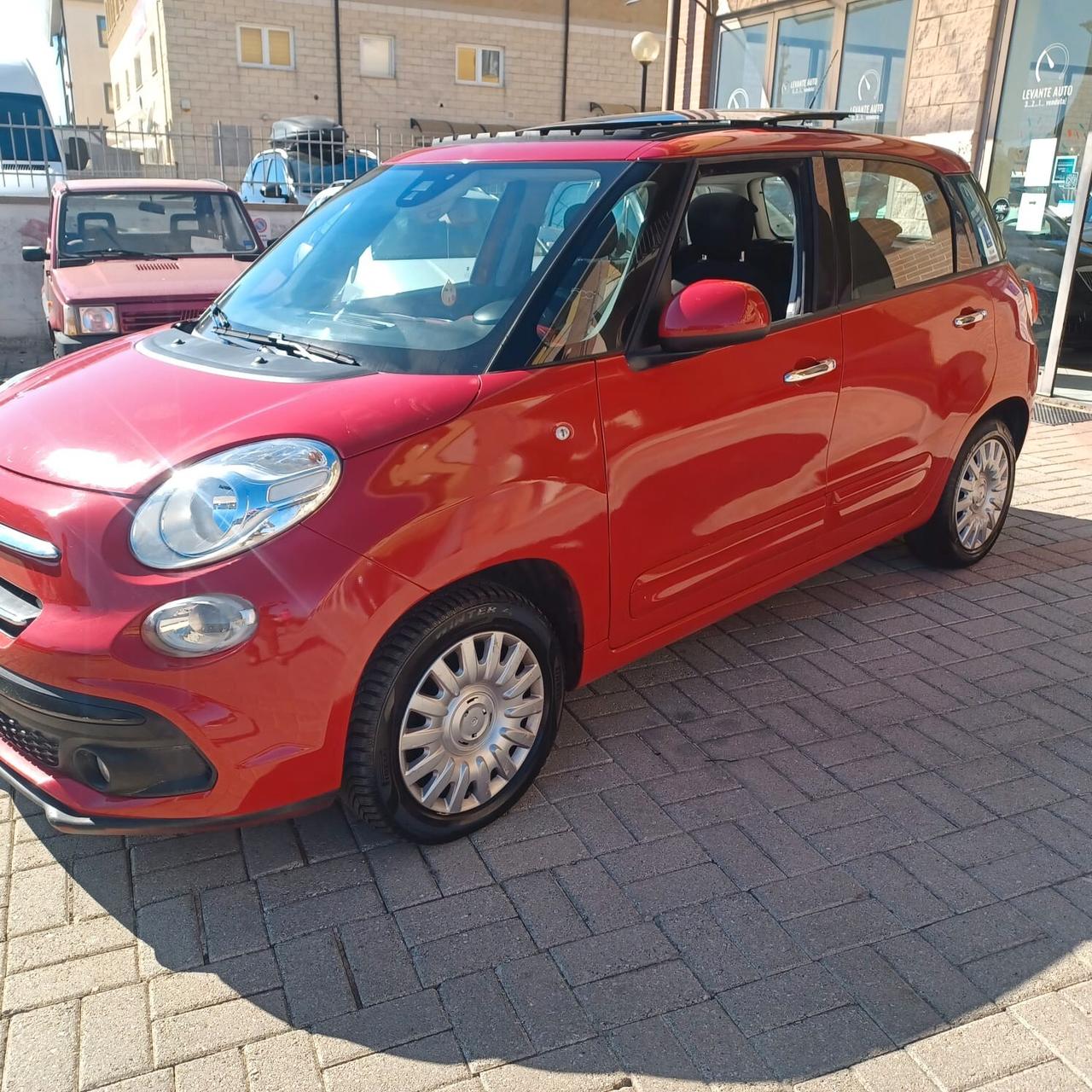 TETTO APRIBILE FIAT 500L AUTOCARRO IVA COMPRESA