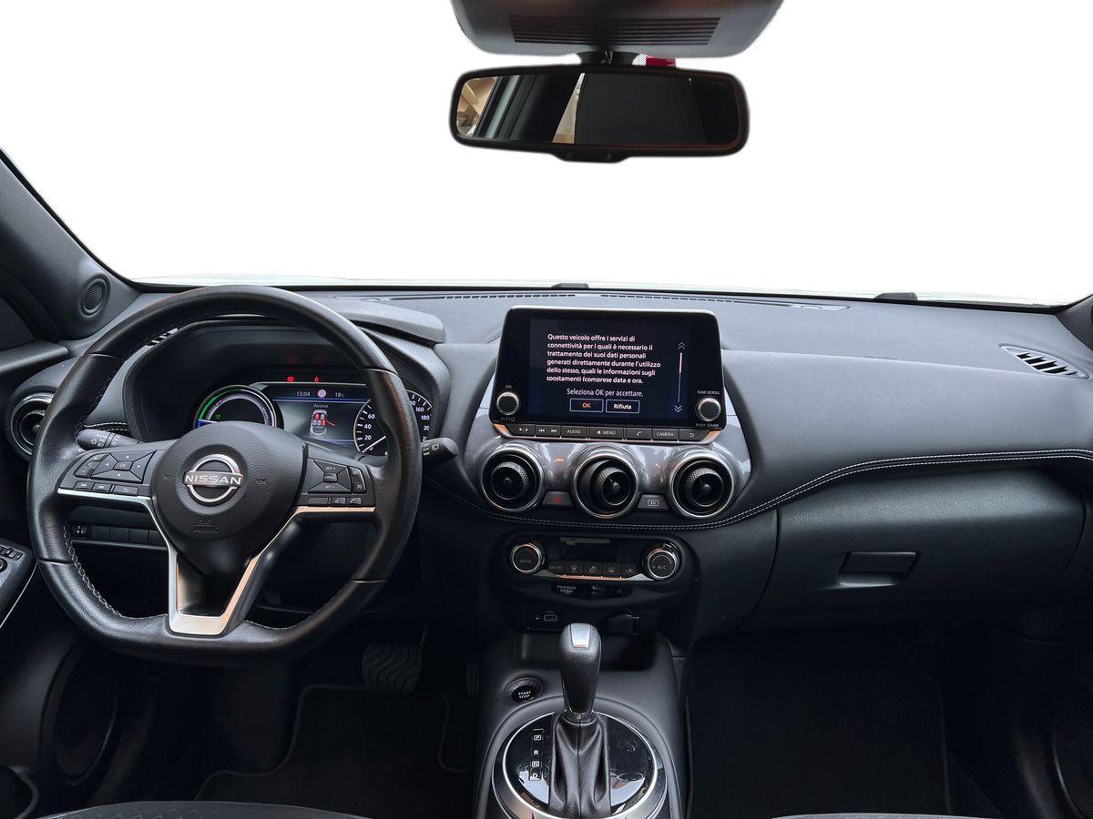 NISSAN Juke 1.6 hev N-Connecta