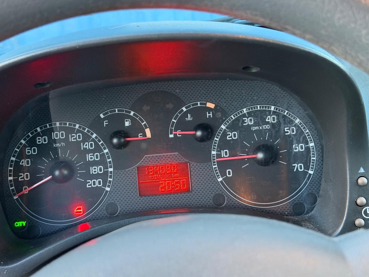 Fiat Panda 1.2 Emotion