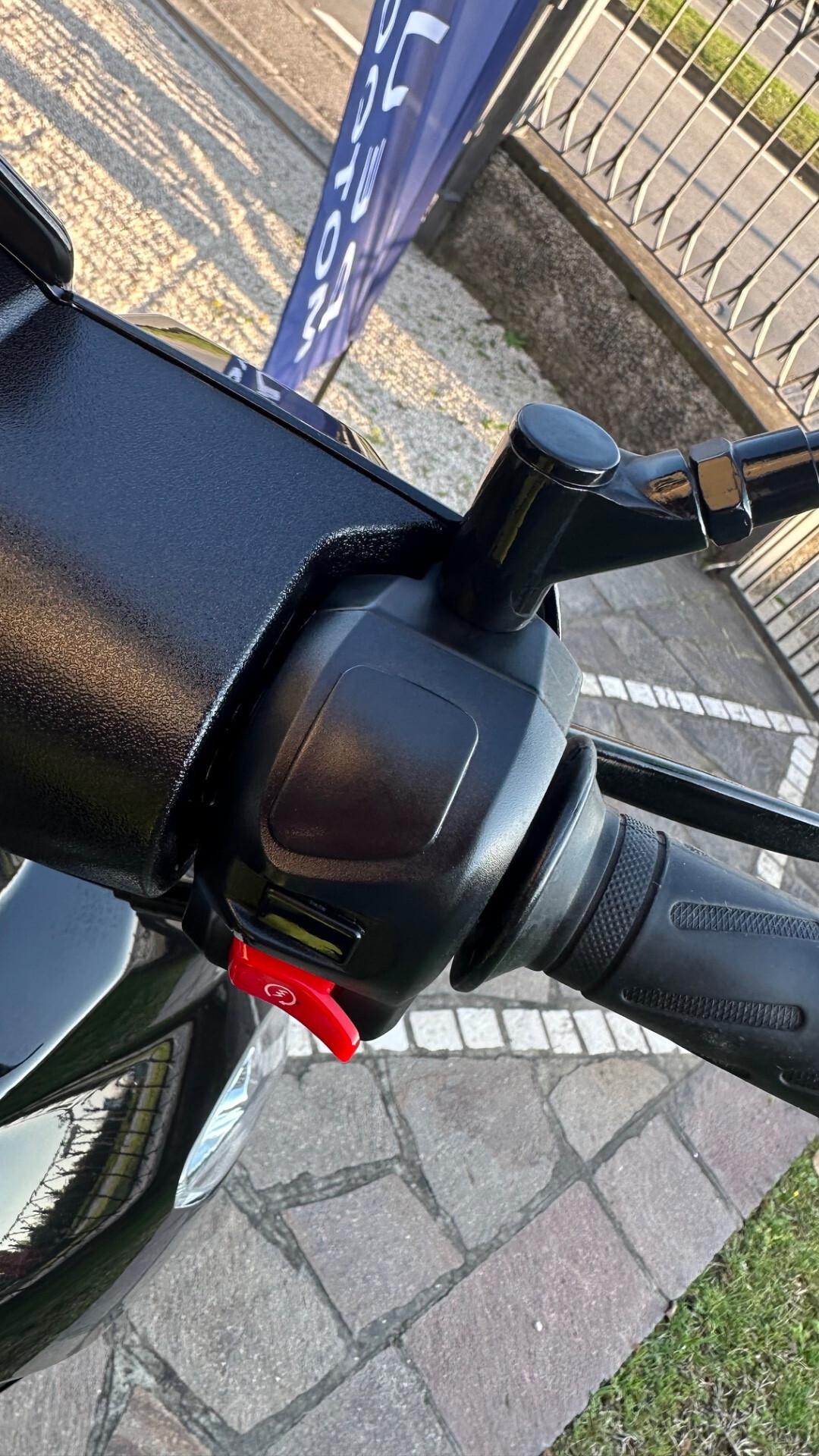 Peugeot Kisbee 50 4t