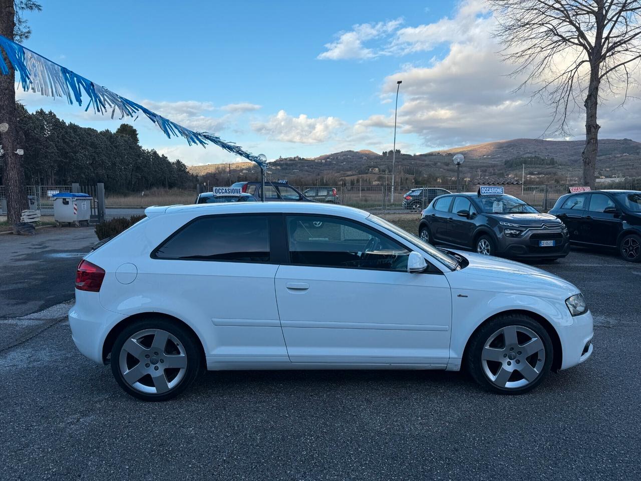" MOTORE REVISIONATO " Audi A3 1.6 TDI 105 CV
