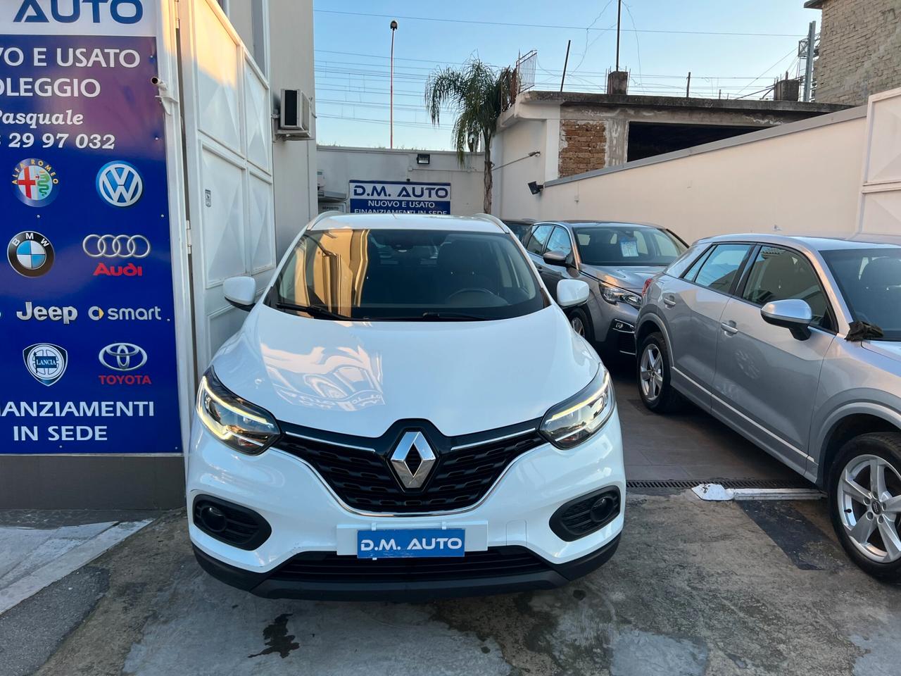 Renault Kadjar Blue dCi 8V 115CV Life