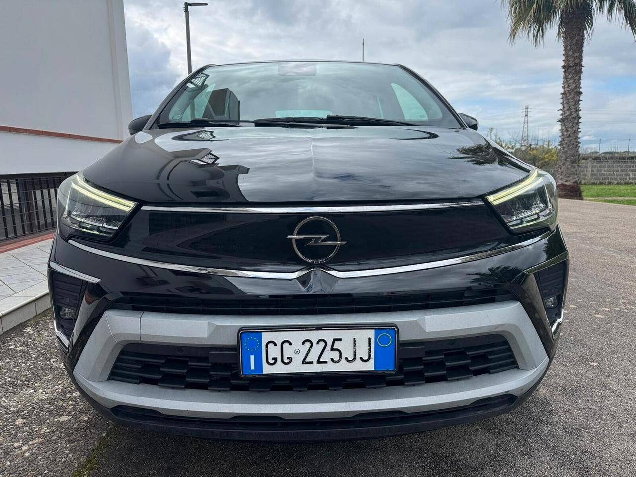 Opel Crossland 1.5 D 120 aut. GS Line