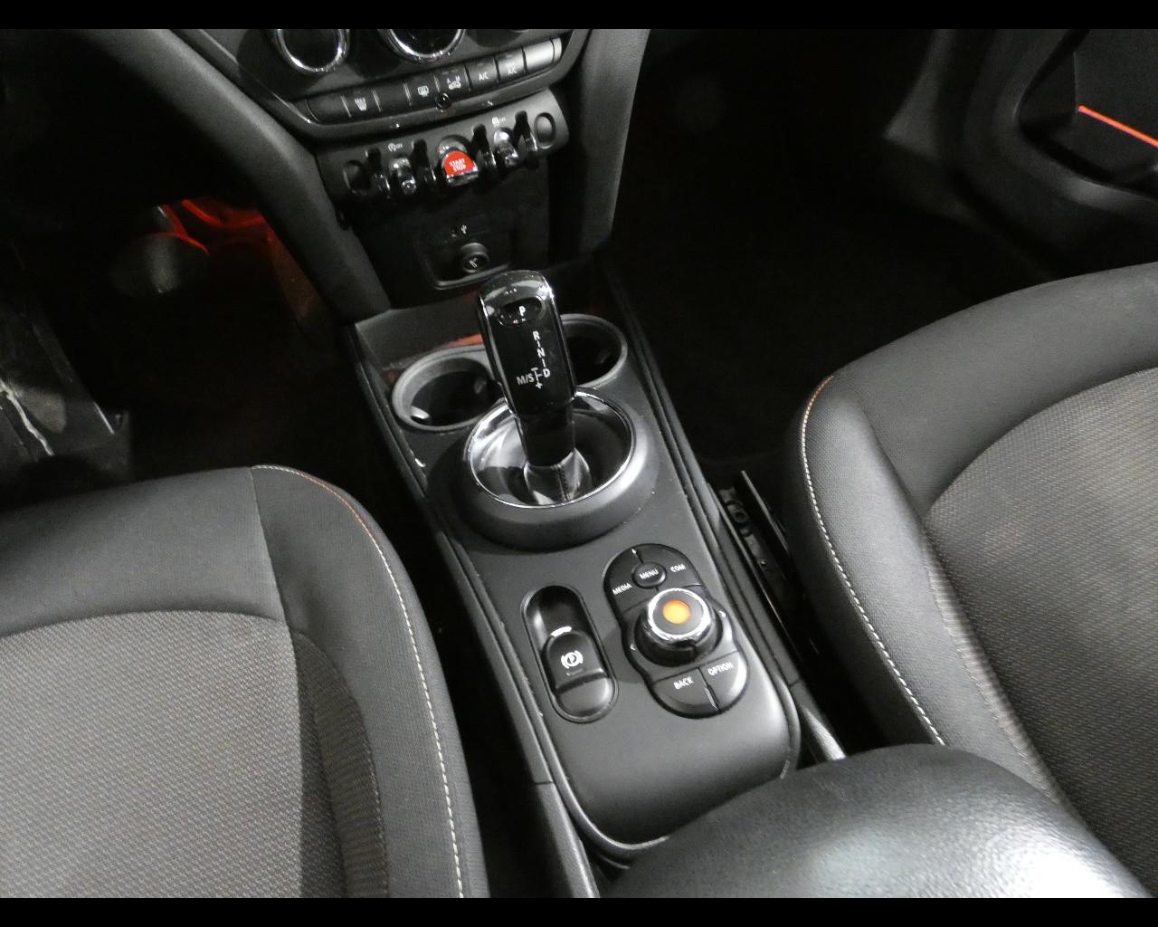 MINI Mini Countrym.(F60) - Mini 2.0 Cooper D Countryman