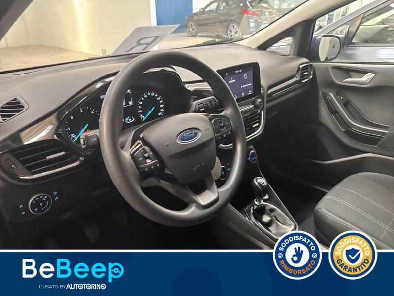Ford Fiesta 5P 1.5 TDCI PLUS 85CV