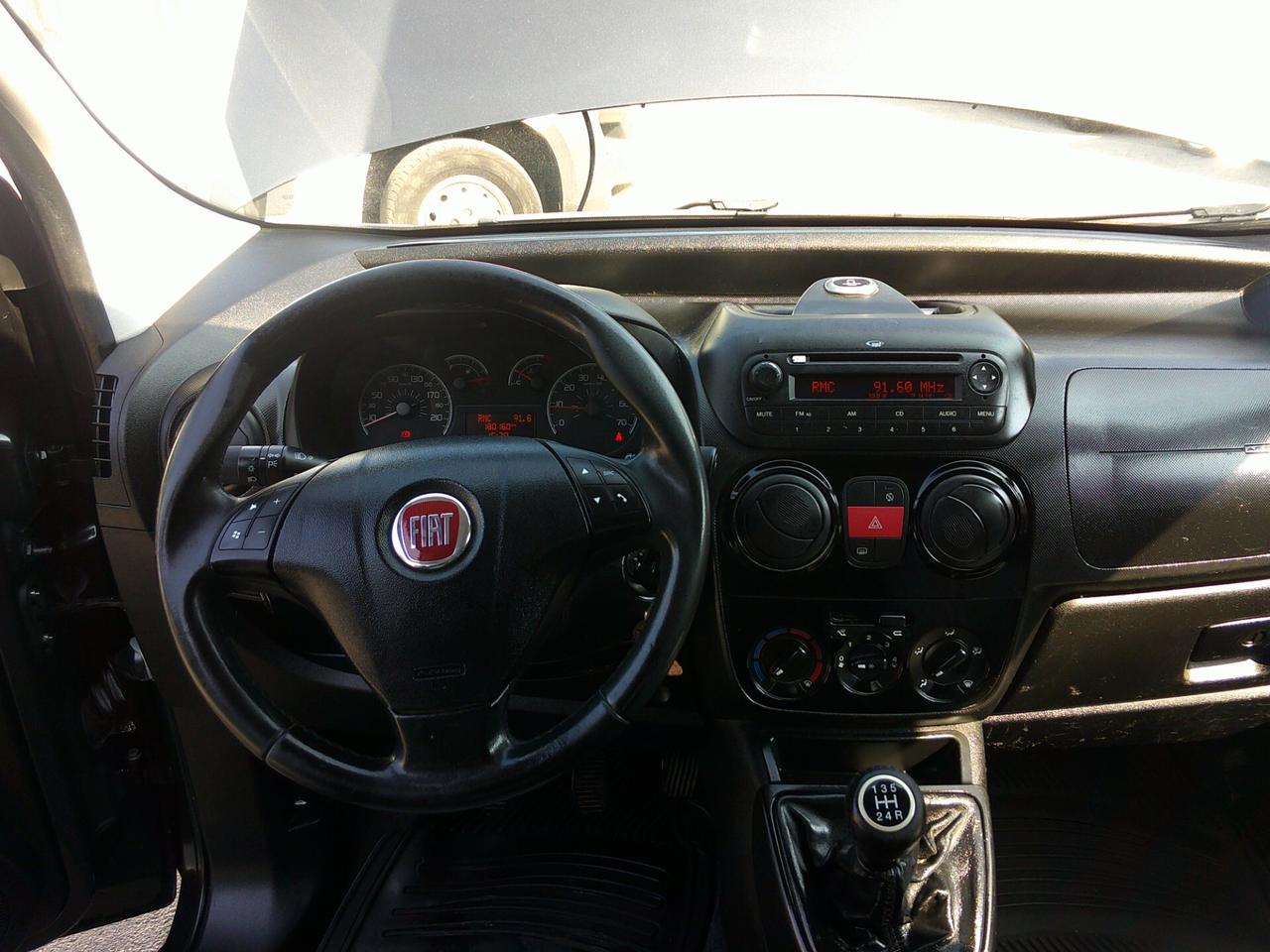 Fiat Qubo 1.3 MJT 75 CV Dynamic 11