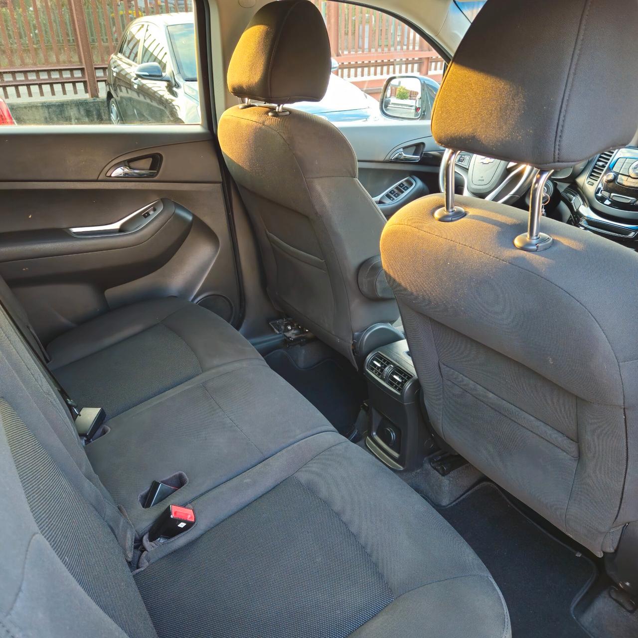 Chevrolet Orlando 2.0 Diesel 163CV aut. LTZ 7 POSTI