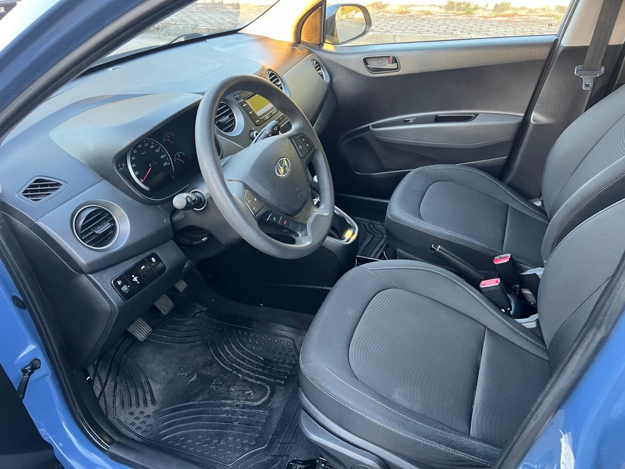 Hyundai i10 1.0 MPI GPL Tech GPL 2017