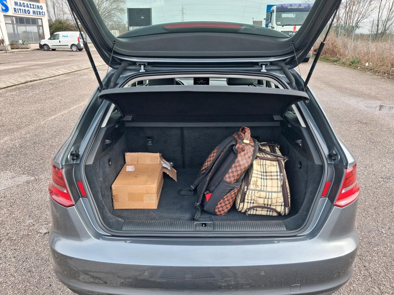 Audi A3 2.0 TDI 150 CV clean diesel S tronic Ambition