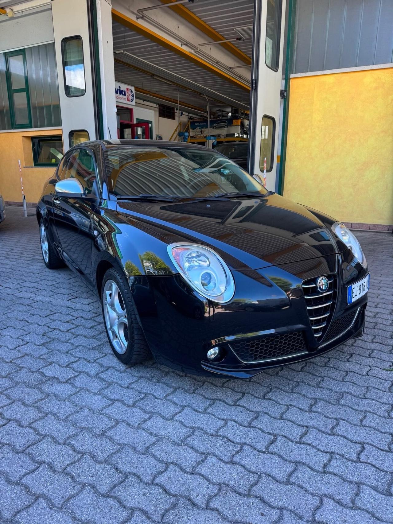 Alfa Romeo MiTo 1.4 105 CV M.air S&S Distinctive