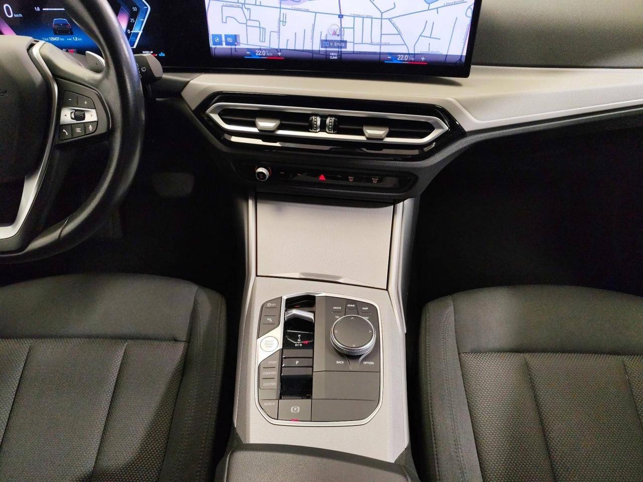 BMW Serie 3 320d Touring 48V