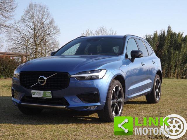 VOLVO XC60 allestimento R-design ben tenuta e manutentata