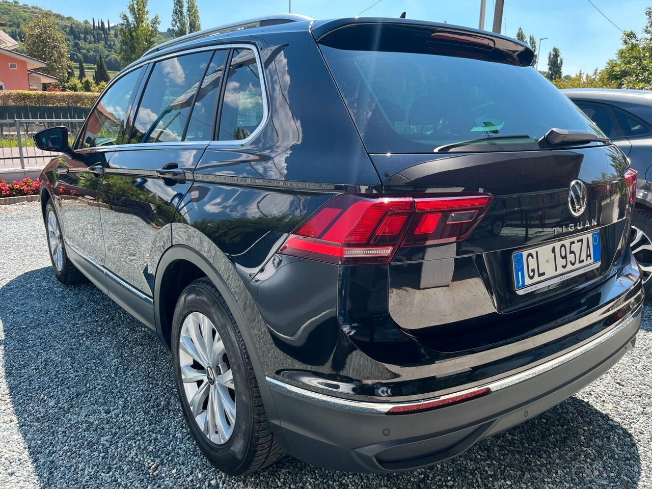 Volkswagen Tiguan 2.0 TDI 150 CV SCR DSG **KM 78811**