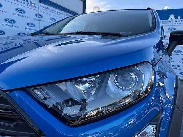 Ford EcoSport 1.0 EcoBoost 125 CV Start&Stop Active