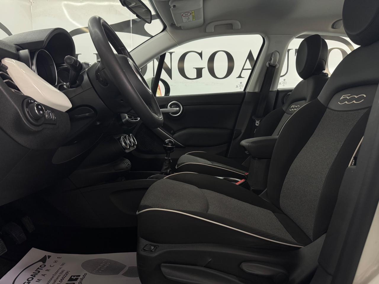 Fiat 500X 1.3 MultiJet 95 CV Lounge