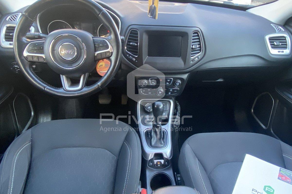 JEEP Compass 2.0 Multijet II aut. 4WD Longitude