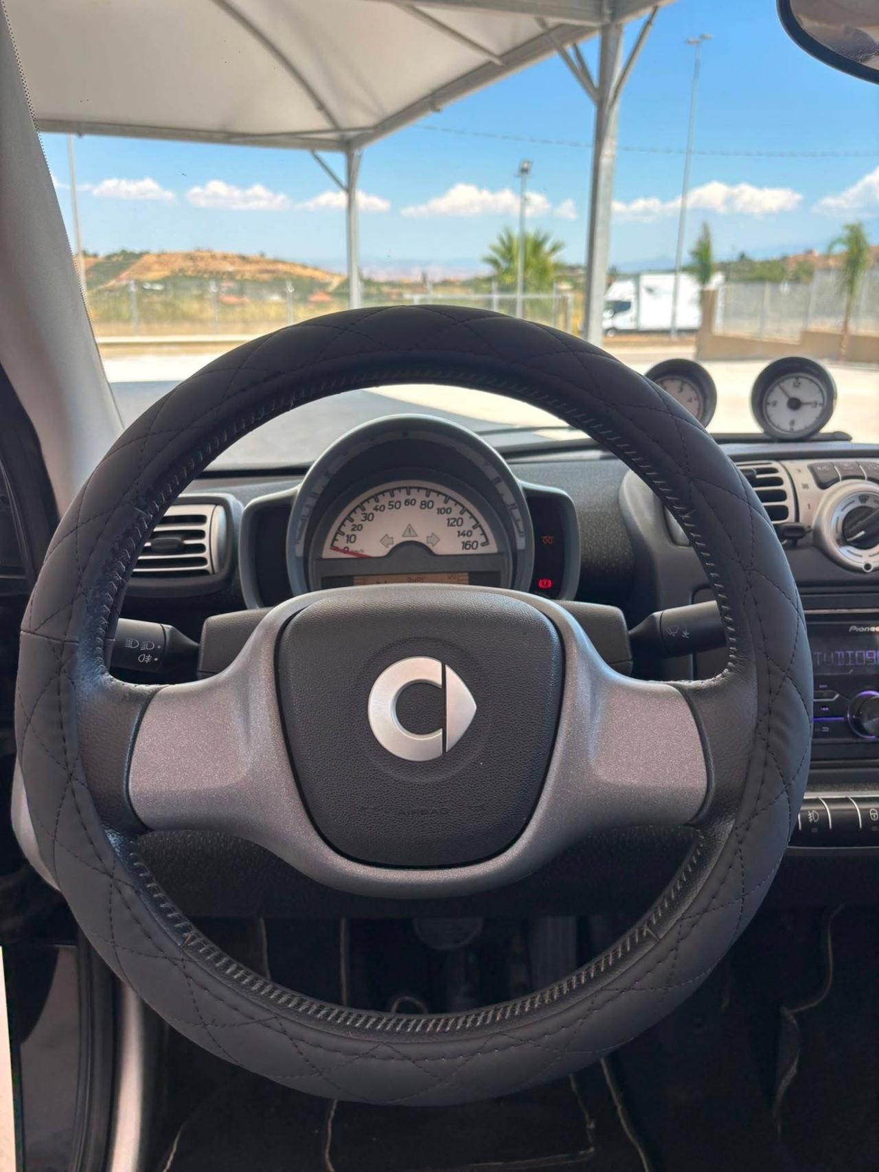 Smart ForTwo 800 33 kW coupé pure cdi
