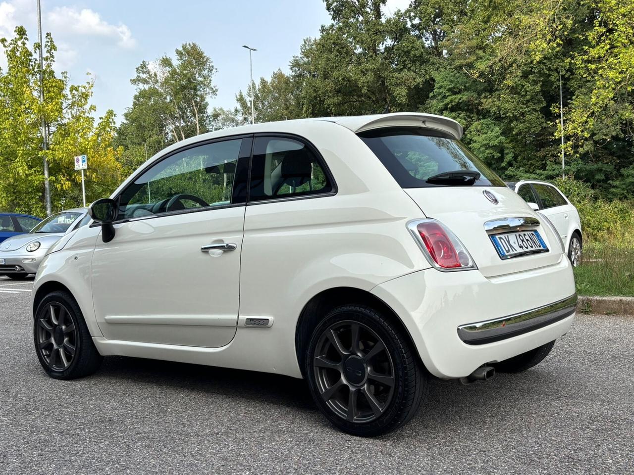 Fiat 500 1.2 Pop MOLTO BELLA