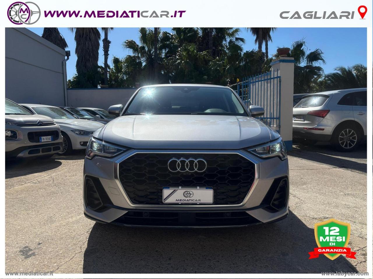 AUDI Q3 SPB 35 TDI S tronic Business Plus