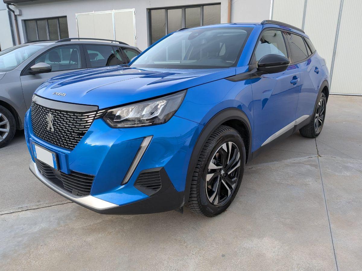 Peugeot 2008 1.5 BlueHDi 110 S&S Allure Pack Autocarro