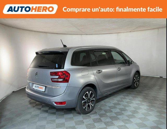 CITROEN Grand C4 Spacetourer BlueHDi 130 S&S EAT8 Shine