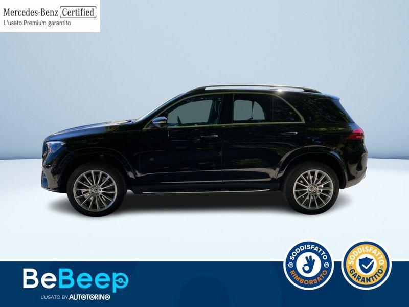 Mercedes-Benz GLE 350 DE PHEV AMG LINE ADVANCED PLUS 4MATIC AUTO