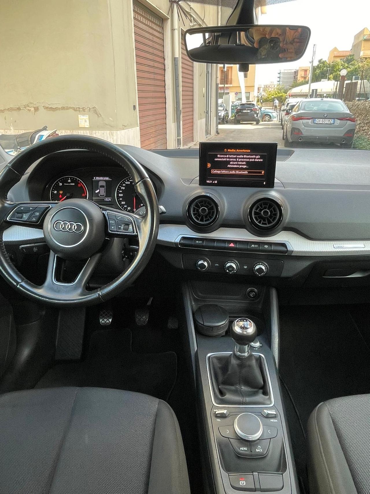 Audi Q2 1.6 TDI Business