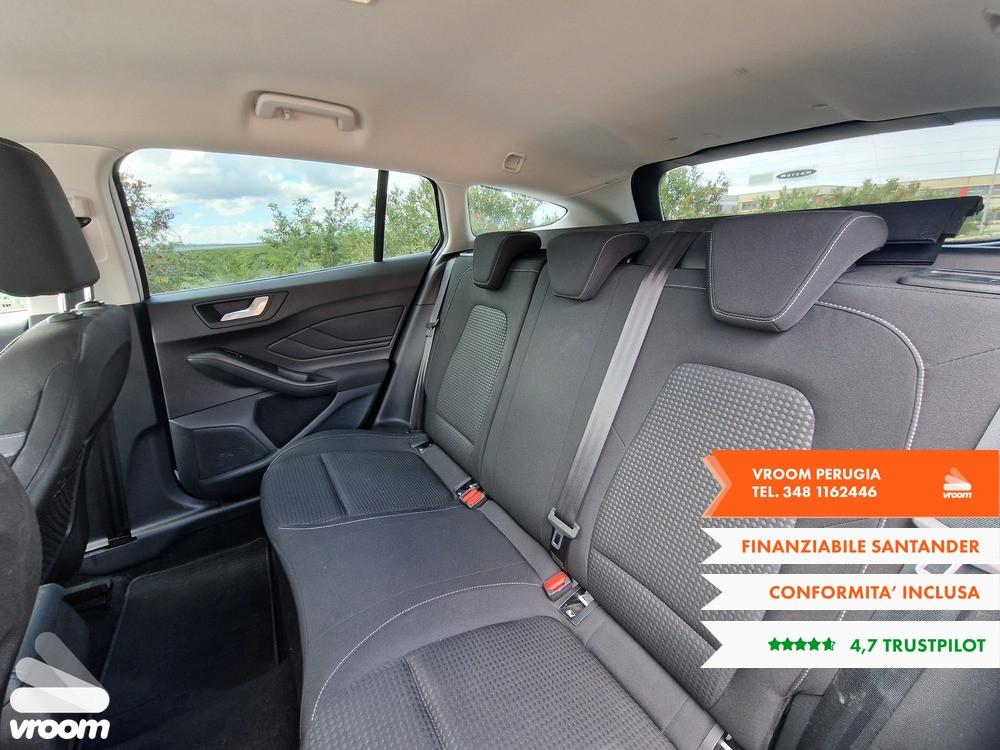 FORD Focus 1.5 EcoBlue 120 CV SW Business 2022