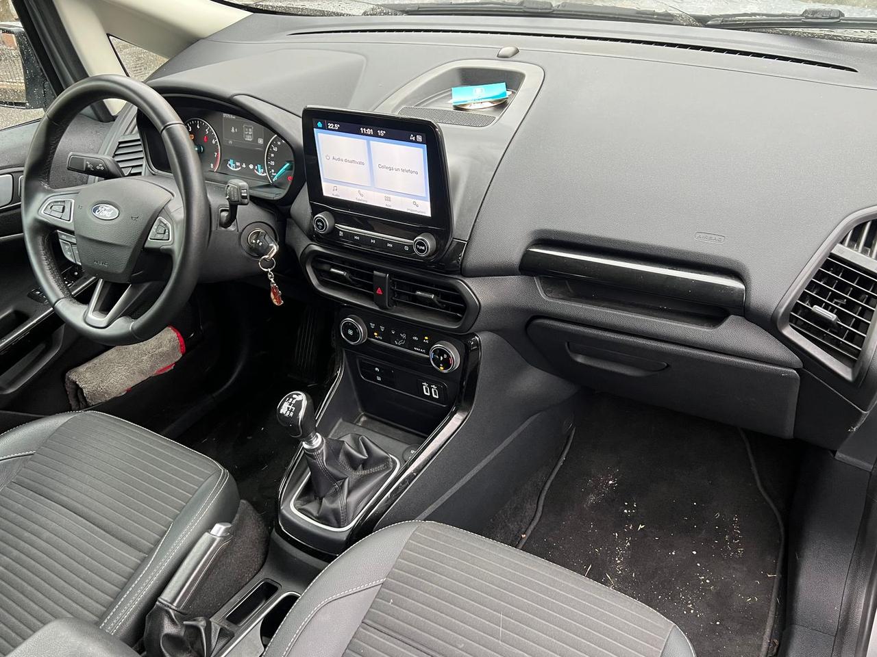 Ford EcoSport 1.0 EcoBoost Titanium #50629