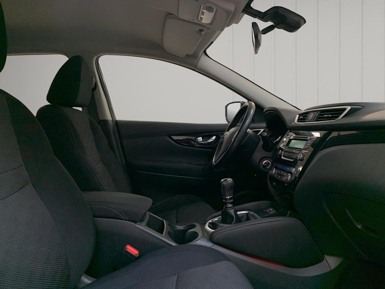 Nissan Qashqai 1.5 dci Acenta 110cv E6