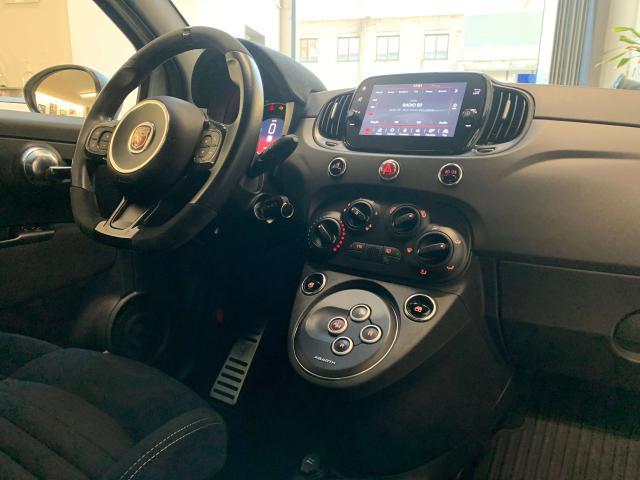Abarth 695 695 1.4 t-jet Competizione 180cv MTA pari al nuovo