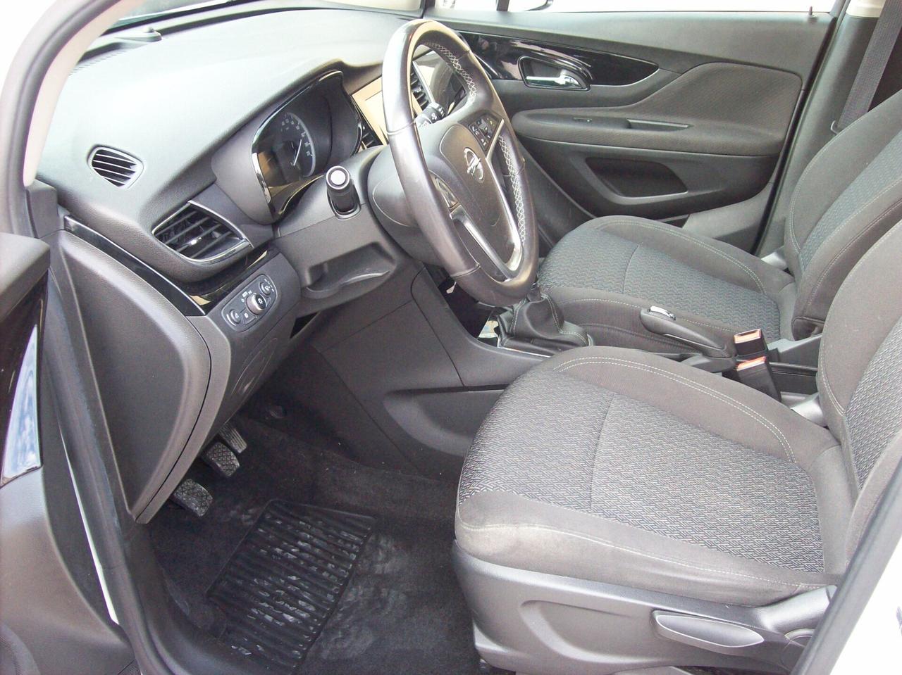 Opel Mokka X 1.6 CDTI Ecotec 136CV 4x4 Start&Stop Ultimate